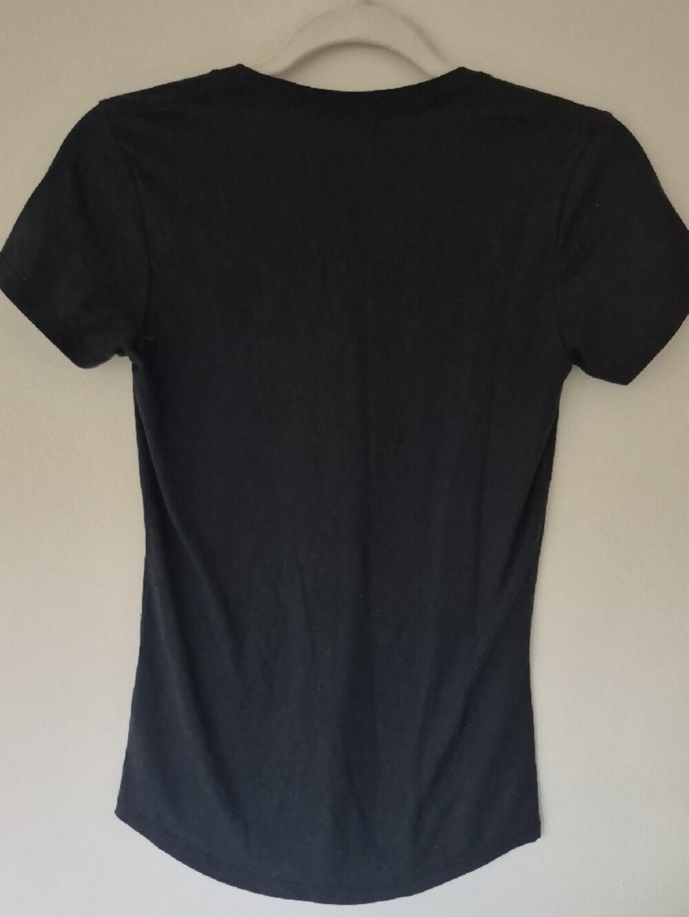 Black Graphic Tee "You be you, I'll be me." - Picture 4 of 4